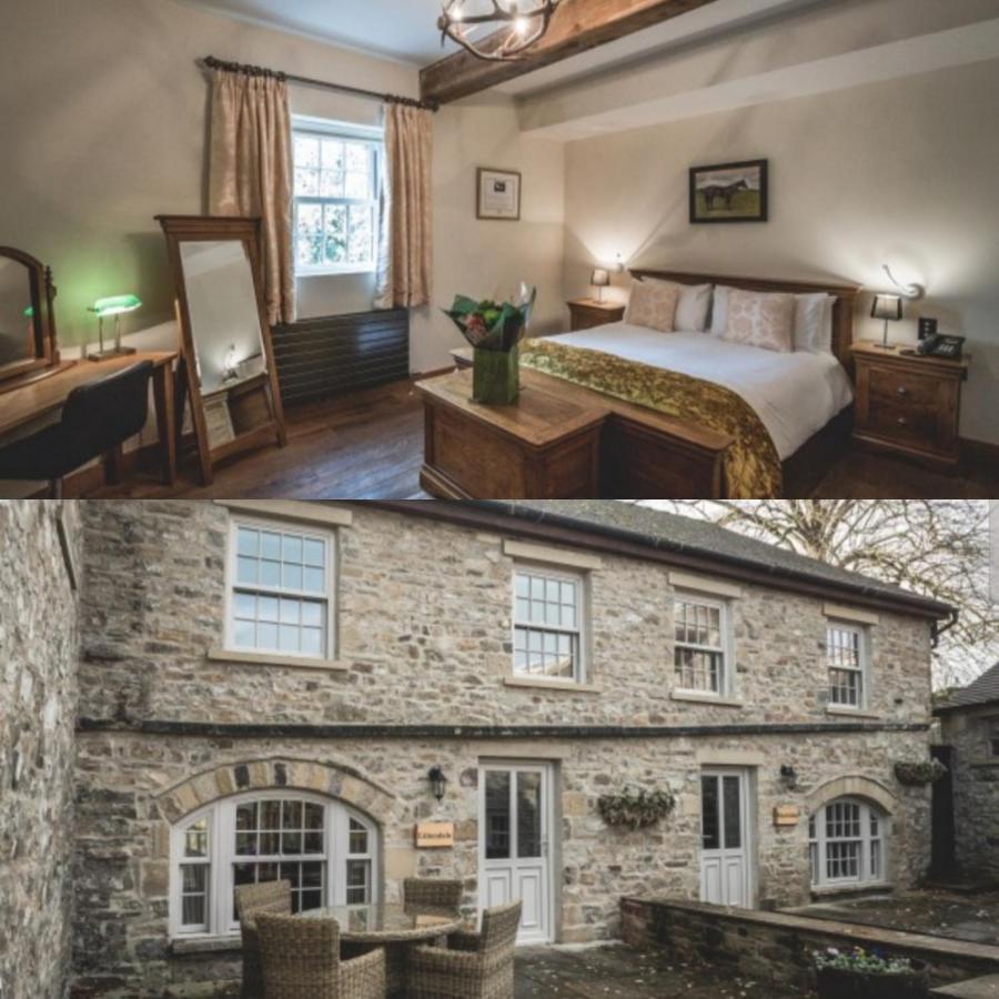 The Saddle Room Middleham Exteriör bild